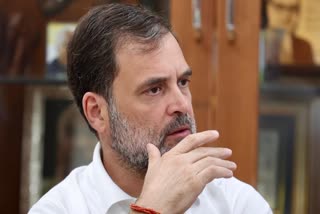 RAHUL GANDHI ON AMIT SHAH