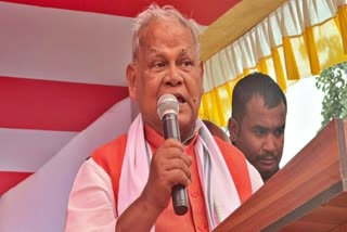 Jitan Ram Manjhi