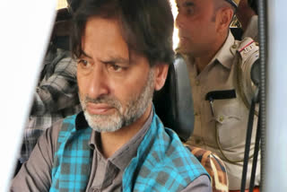 Ensure Proper VC Facility At Jammu Court SC To Jammu Kashmir High Court Registrar In Yasin Malik Case