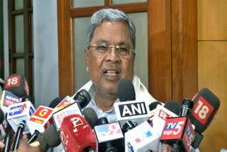 CHIEF MINISTER SIDDARAMAIAH