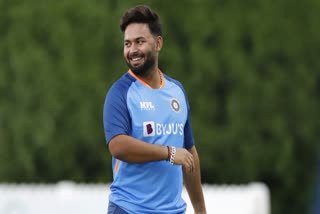 Rishabh Pant became captain of Lucknow Super Giants