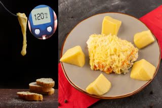 Can sugar patients eat cheese or not? Know how much quantity is right for diabetes patients