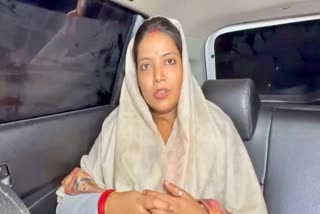 Pawan Singh wife Jyoti Singh