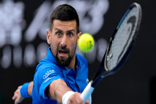 Australian Open 2025 Djokovic