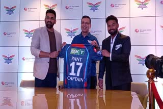 Rishabh Pant Sanjiv Goenka and Zaheer Khan