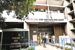 Punjab and Haryana High Court