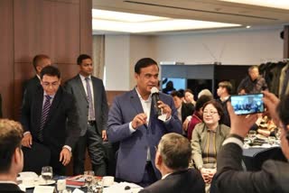 CM HBS ROAD SHOW AT SOUTH KOREA