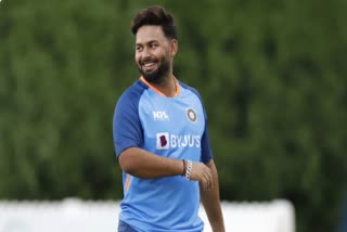 RISHABH PANT