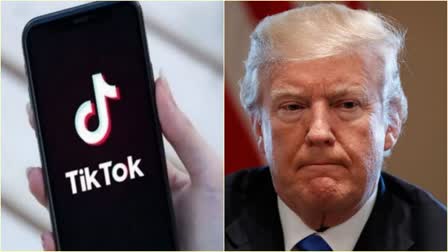 US PRESIDENT TRUMP TIK TOK IN US  ടിക്ക്‌ ടോക്ക്  ഡോണൾഡ് ട്രംപ്