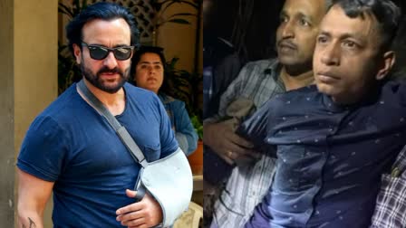 How Accused Caught In Saif Ali Khan Case