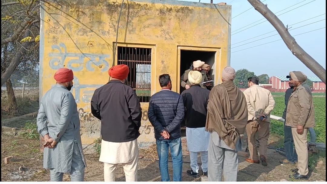 Body found in Barnala