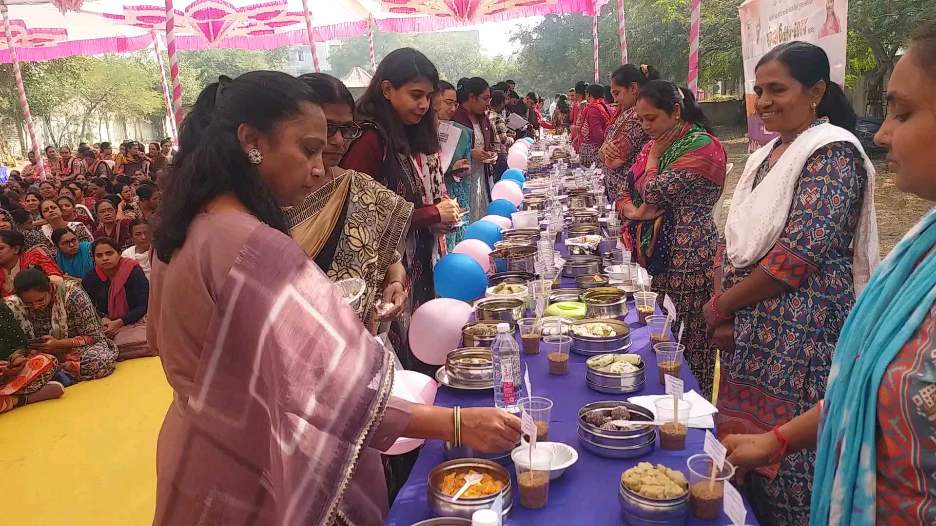 કુલ 200 વાનગી એક સાથે