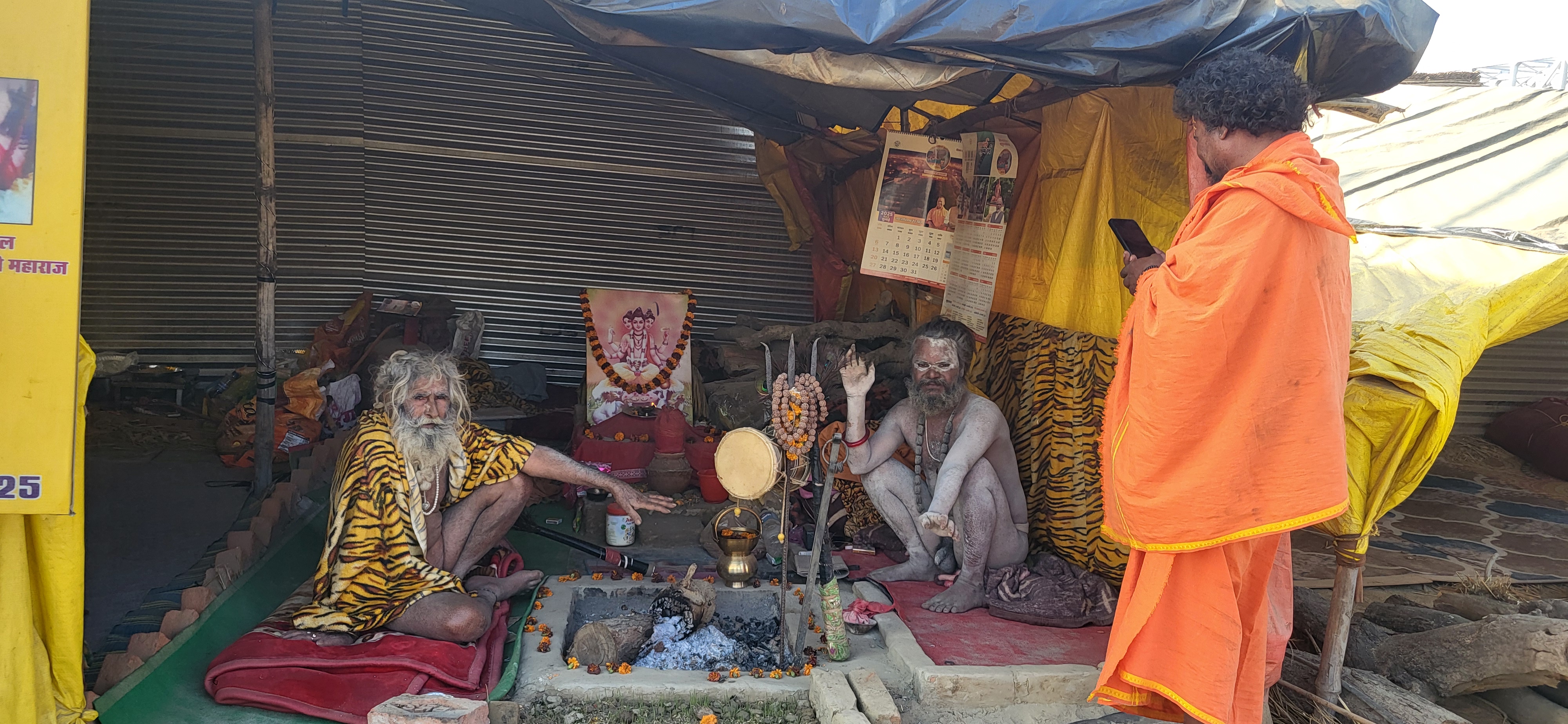 Pandals of States at Maha Kumbh Mela 2025