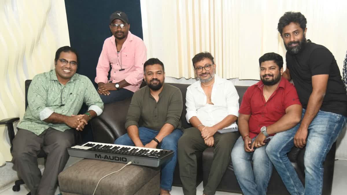 Director Giriraj's new movie updates