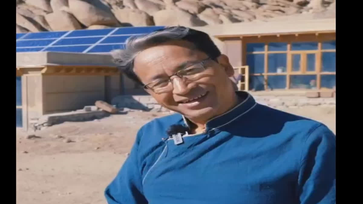 Sonam Wangchuk (File Photo)