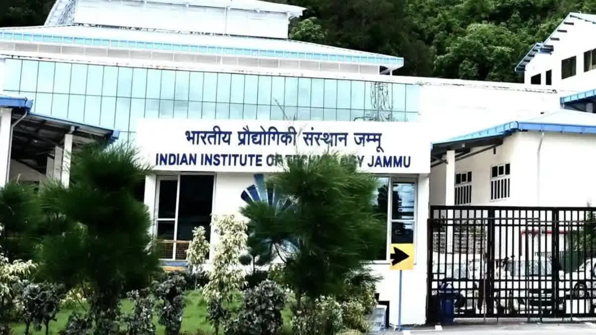 PM Modi Jammu visit IIT Jammu