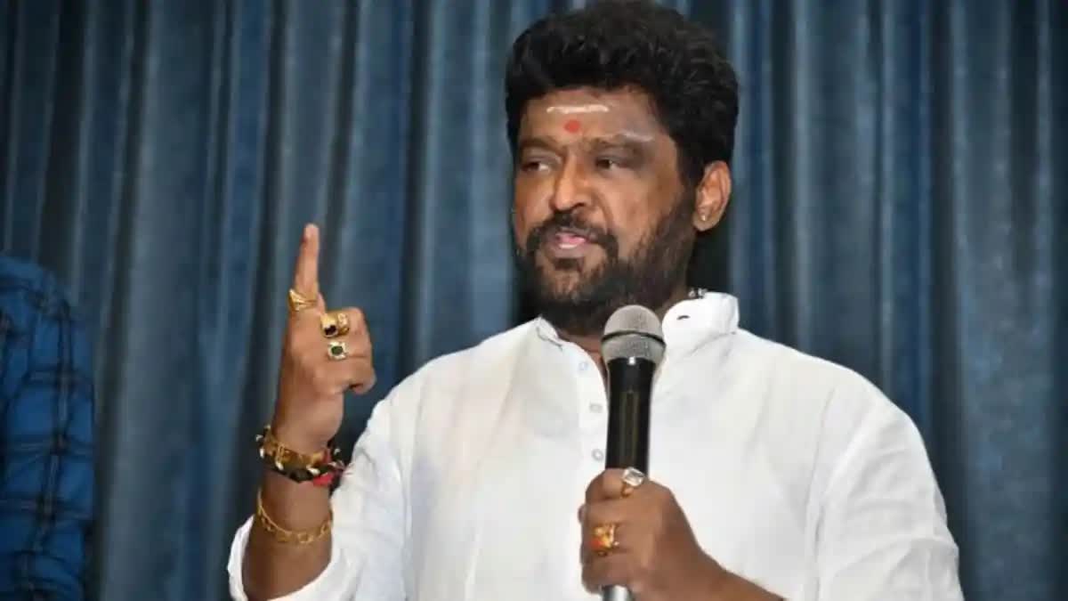 actor Jaggesh Threat case