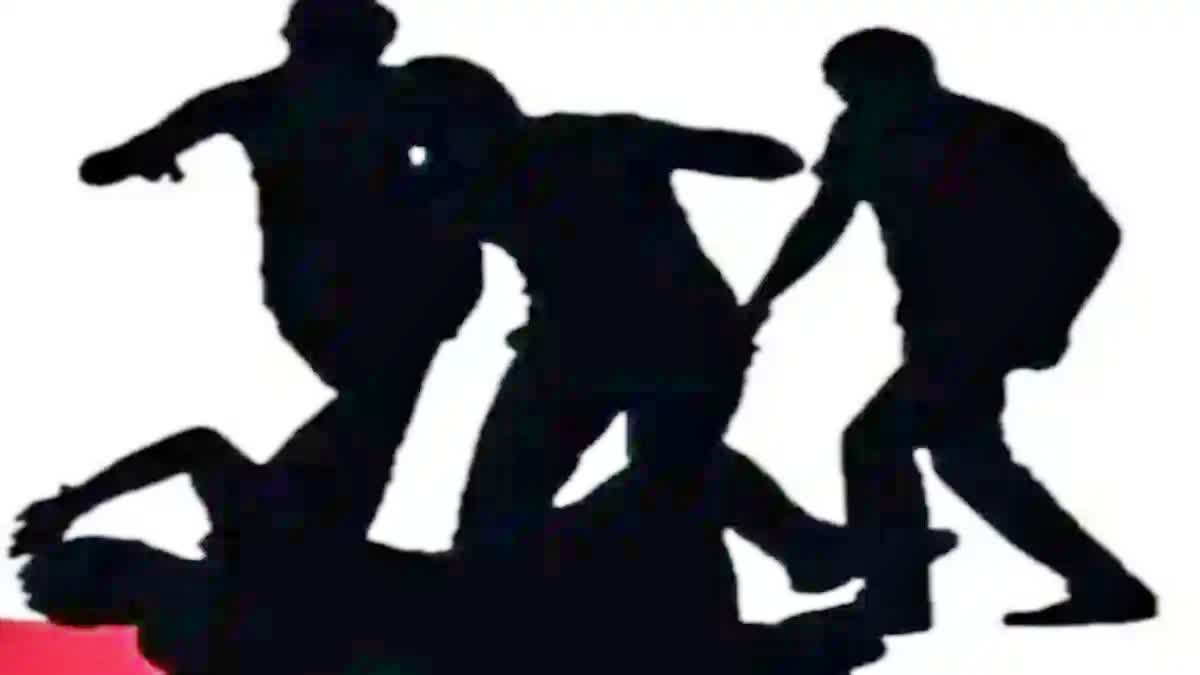 Ex Employees Beaten Up in Hyderabad