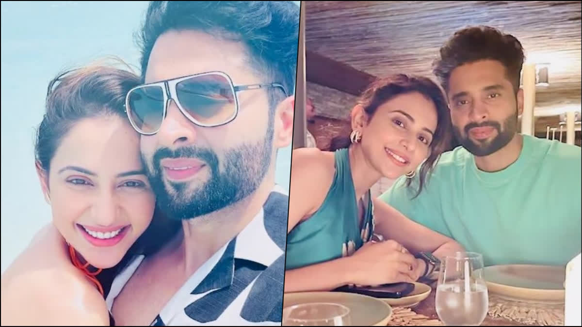 Rakul Preet-Jackky Bhagnani Wedding Pics in Goa Go Viral; Groom to Surprise Bride