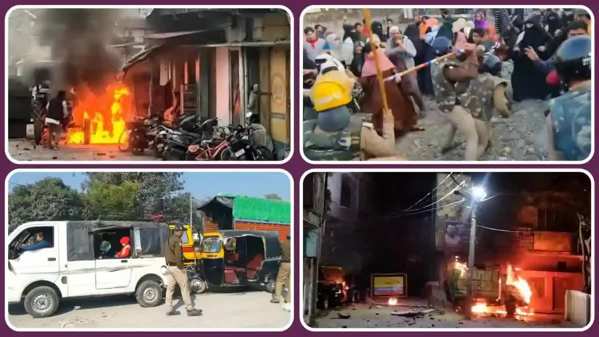 Haldwani Violence