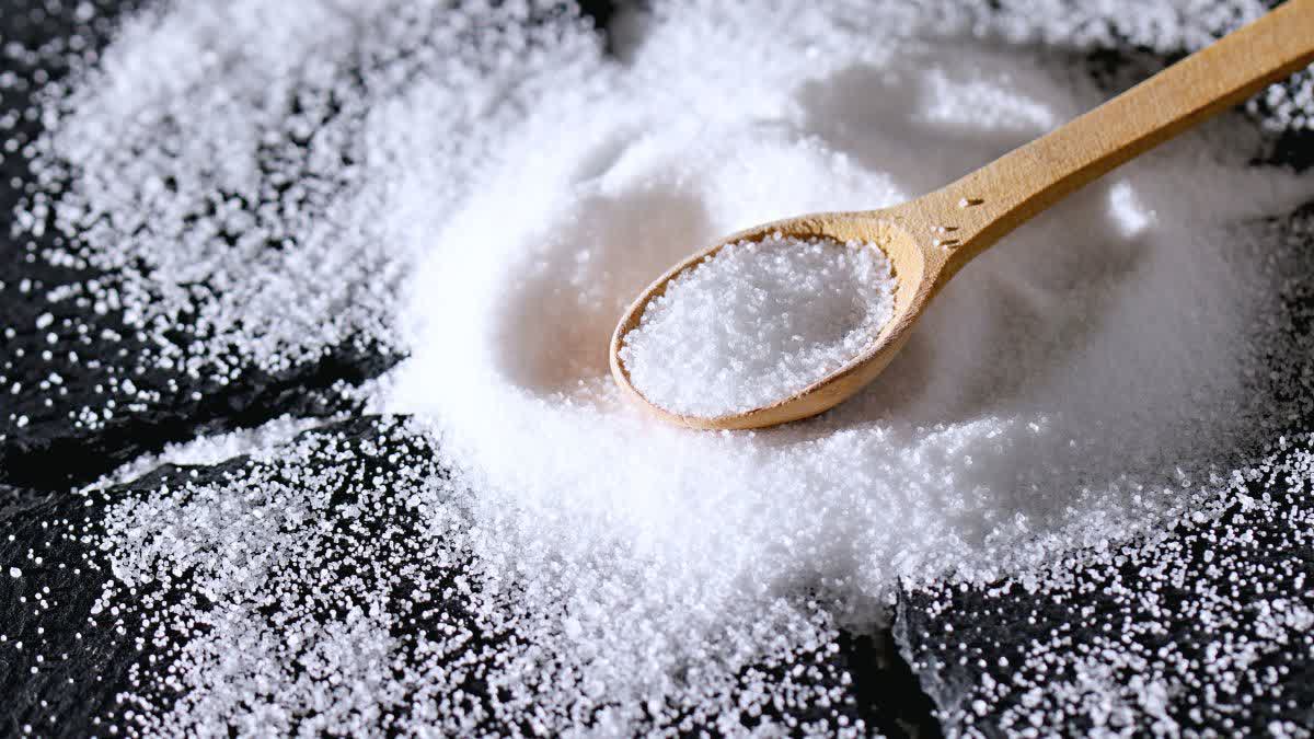 list of foods with high salt content