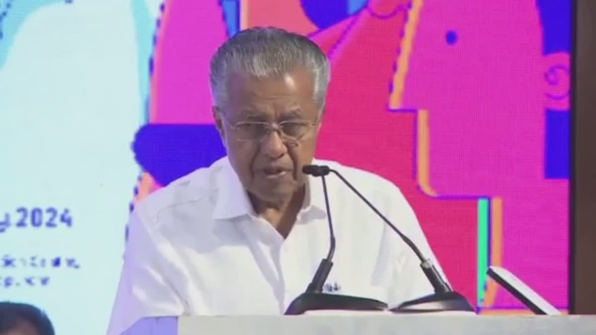 കെ റെയിൽ പദ്ധതി  മുഖ്യമന്ത്രി പിണറായി വിജയൻ  Chief Minister Pinarayi Vijayan  k rail  kerala