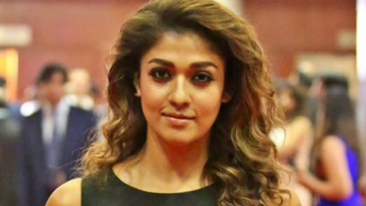 Watch: Nayanthara Papped at Mumbai Airport, Looks Elegant in Ethnic Suit