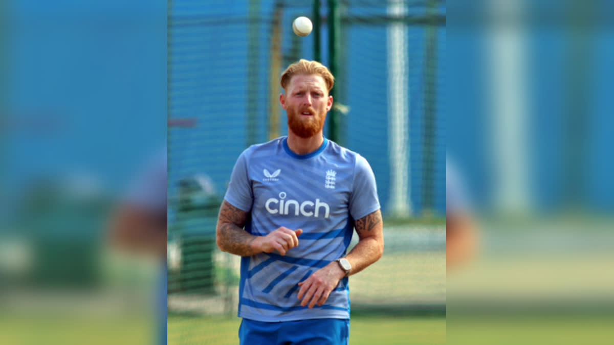 IND vs ENG  Ben stokes  Ranchi Test  ಭಾರತ ಇಂಗ್ಲೆಂಡ್ ನಡುವಿನ 4ನೇ ಟೆಸ್ಟ್  ನಾಯಕ ಬೆನ್ ಸ್ಟೋಕ್ಸ್ ಬೌಲಿಂಗ್