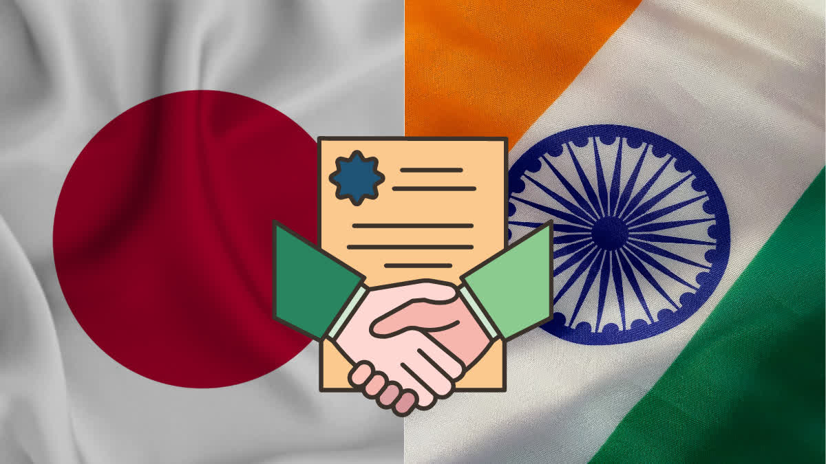 Japan gives ODA loan to India (File Photo)