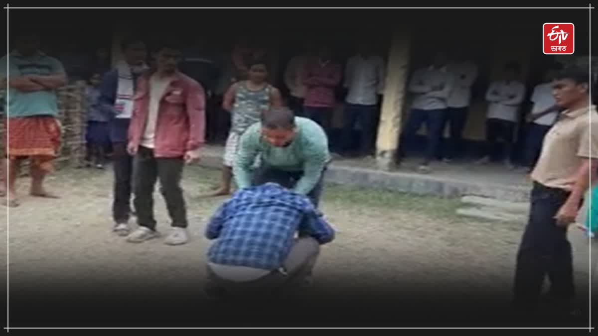 Nalbari school incident