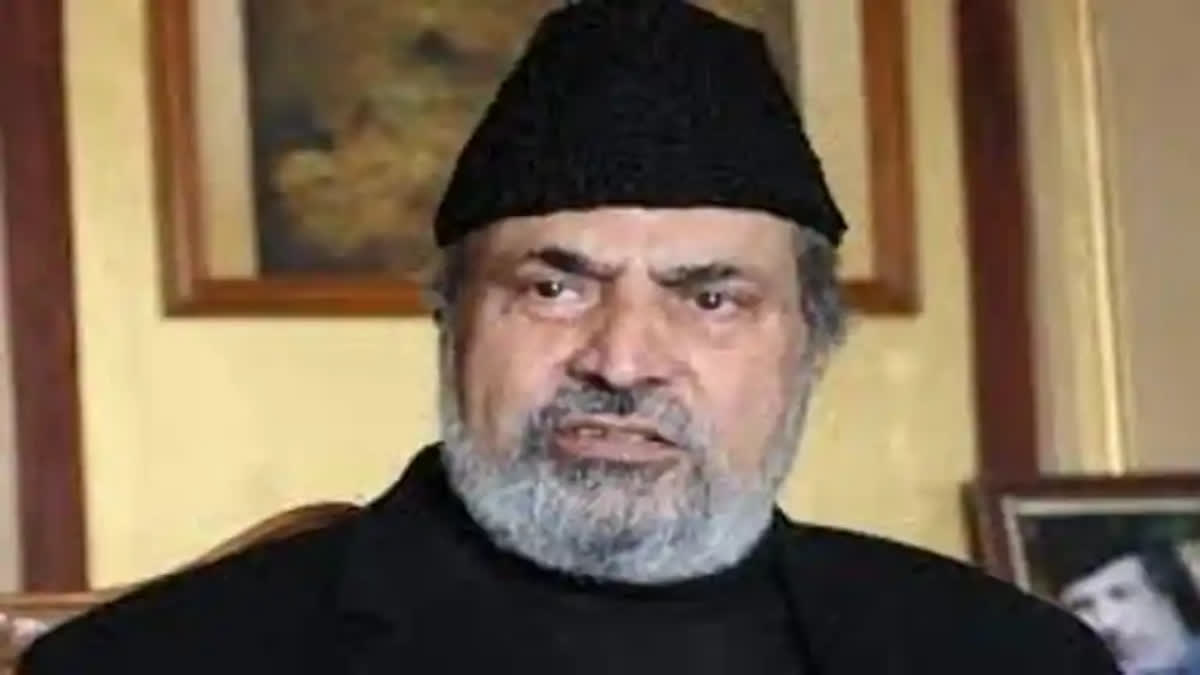 PDP's Muzaffar Hussain Baig Lauds PM Modi, Backs His Prediction of BJP Winning 370 Seats in LS Polls