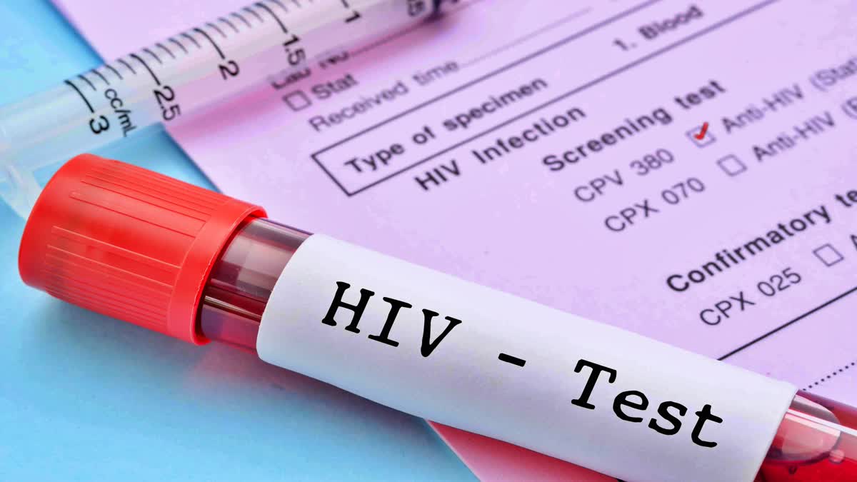 Himachal Pradesh HIV Case