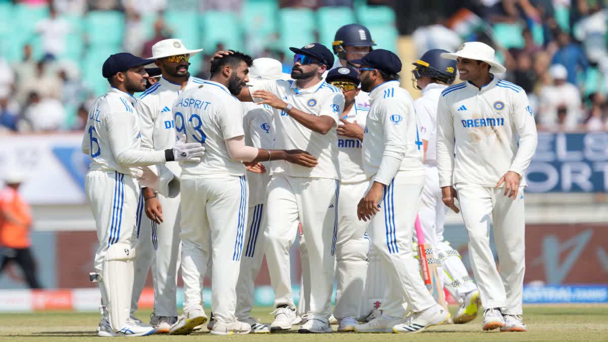 रांची टेस्ट से पहले भारत को लगा दोहरा झटका, दो धाकड़ खिलाड़ियों की टीम से  छुट्टी