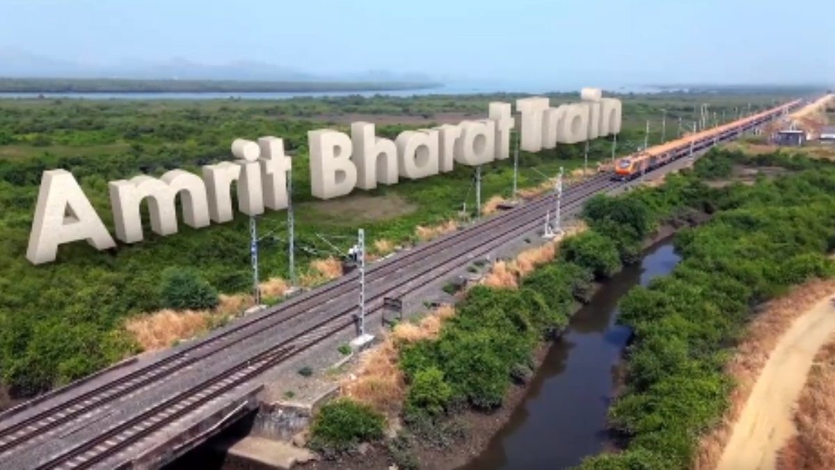 Amrit Bharat Express Trains (File Photo)