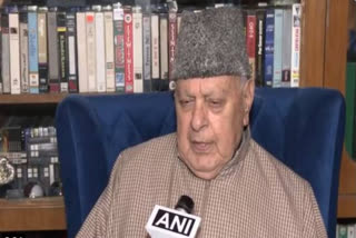 DPAP President Ghulam Nabi Azad and National Conference chief Farooq Abdullah fought over Azad's claim that Abdullah secretly met Prime Minister Narendra Modi and Union Home Minister Amit Shah at night, with Abdullah expressing his willingness to meet the Prime Minister or Home Minister during the day.