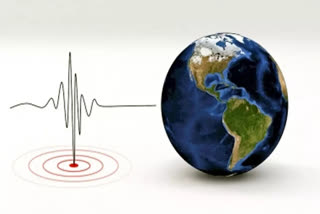 Earthquake In Kishtwar  Kishtwar Jammu and Kashmir  Earthquake  ഭൂചലനം  കിഷ്ത്വാർ ഭൂചലനം