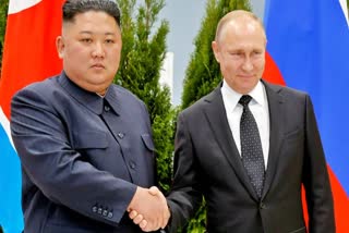 Putin gave Russian-made car to Kim Jong: North Korea