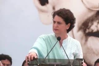 Priyanka Gandhi  Bharat Jodo Nyay Yatra  ഭാരത് ജോഡോ ന്യായ് യാത്ര  പ്രിയങ്ക ഗാന്ധി  രാഹുൽ ഗാന്ധി