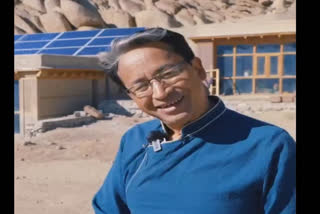 Sonam Wangchuk (File Photo)