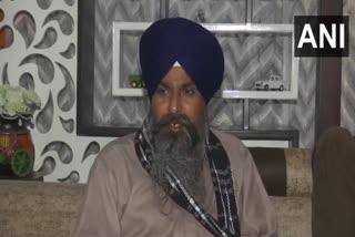 Farmer leader Sarwan Singh Pandher