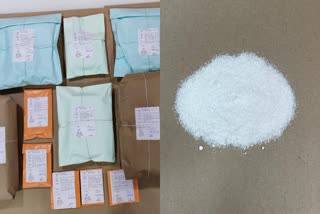 Pune Police Bust Major Drug Racket Seize Rs 100 Crore Worth of MD Concealed in Salt Packs