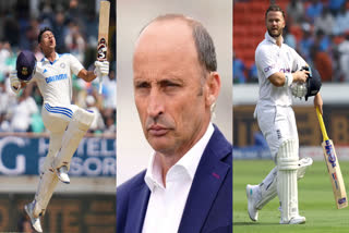 Yashasvi Jaiswal  Nasser Hussain Against Ben Duckett  Ben Duckett On Bazball  ഇന്ത്യ ഇംഗ്ലണ്ട് ടെസ്റ്റ് പരമ്പര  യശസ്വി ജയ്‌സ്വാള്‍