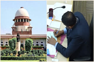 The Supreme Court is set to examine the ballot papers that were defaced by returning officer Anil Masih who conducted the Chandigarh mayoral polls. The apex court will also examine the video recording of the counting day on Tuesday,