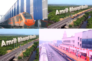 Amrit Bharat Express Trains (File Photo)