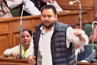 Rashtriya Janata Dal leader Tejashwi Yadav attacked Bihar Chief Minister Nitish Kumar, accusing him of abandoning the JD(U) party and stealing the deputy CM's post. Yadav will embark on a 11-day 'Jan Vishwas Yatra', visiting all 38 districts of the state. He criticized Kumar for lacking vision and justifiable reasons for leaving the party.