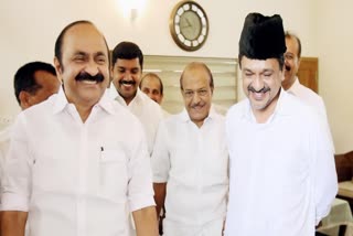 Muslim League lok sabha seat  Muslim League third seat  ലോക്‌സഭ തെരഞ്ഞെടുപ്പ്  മുസ്ലീം ലീഗ് മൂന്നാം സീറ്റ്  Muslim League rajya sabha seat