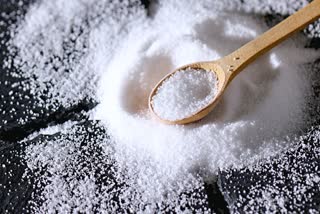 list of foods with high salt content