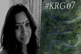 Anjali Menon, KRG07, Anjali Menon Tamil Debut