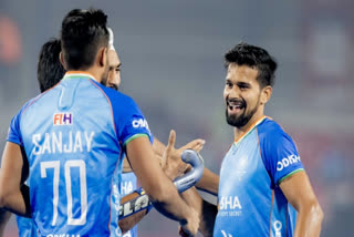 Indian hockey team has been going strong in the ongoing FIH Pro League.