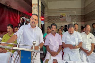 Dean Kuriakose on poopara issue  poopara panniyar river encroachment  idukki encroachment  അഡ്വ ഡീൻ കുര്യക്കോസ്  പൂപ്പാറ കയ്യേറ്റം ഒഴിപ്പിക്കല്‍